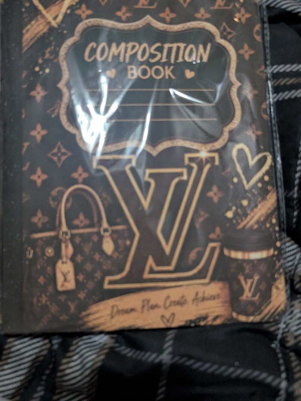 Gucci Louis Vuitton Notebooks Accessory - Picture 3 of 4